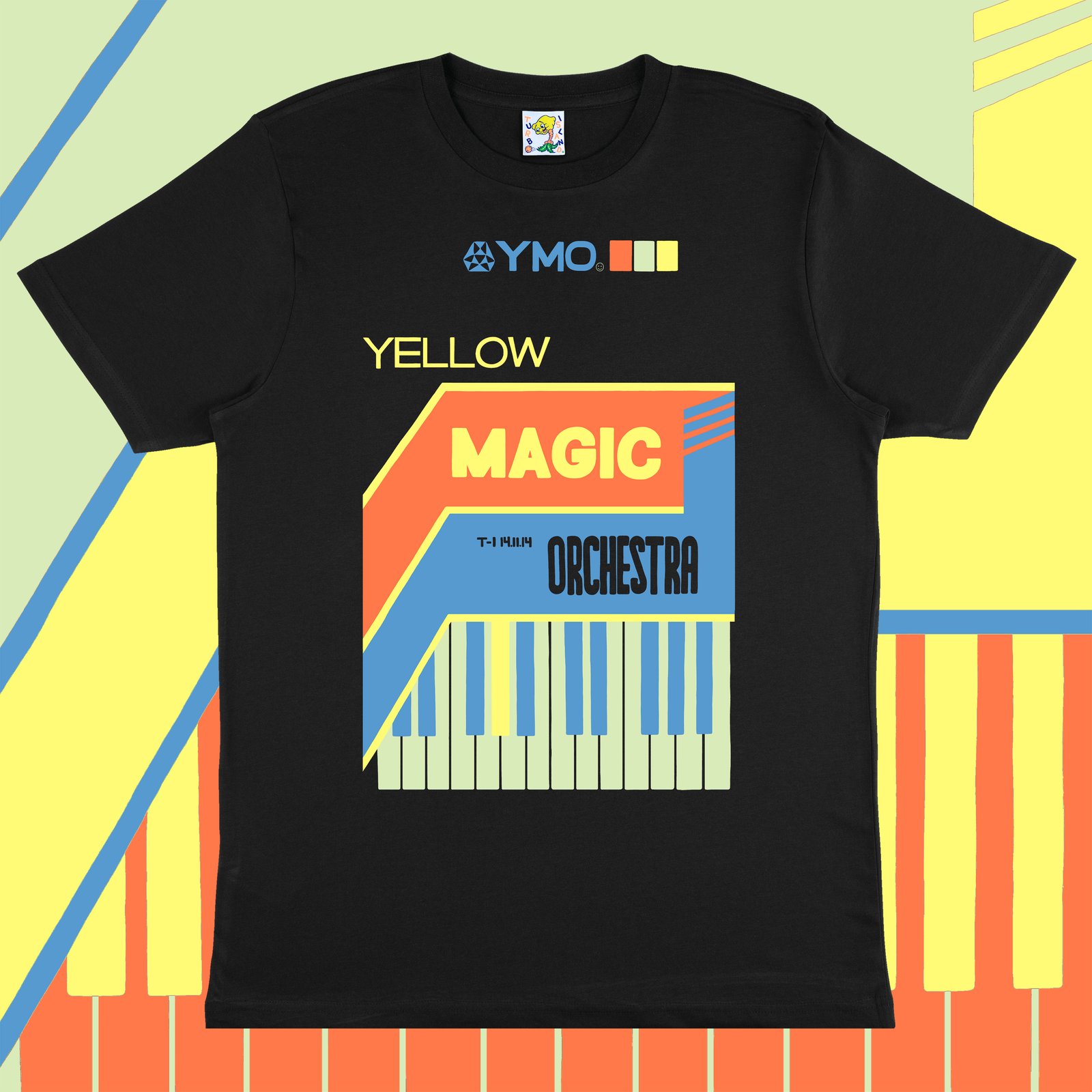 YMO | Turbo Island
